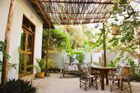 Maryam Garden Apartments & Villa - B&B Bwejuu