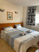 Primera linea Borodin AB 4º8ª - B&B Lloret de Mar