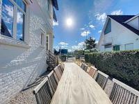 Historische vakantiewoning 'La Gentilhommière' - B&B Koksijde