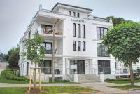Residenz Capitello - WE 8 in Strandnähe und zentrumsnah - Chambres d’hôtes Ostseebad Binz