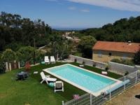 bas de villa de 90m² entre mer (2km) et montagne - Bed and Breakfast