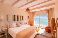 Double Room with Balcony and Sea View