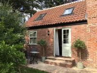 White House Barn, near Yarm / Stockton-on-Tees - Ferienwohnung