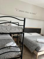Quadruple Room with Private Bathroom