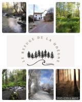 B&B Solwaster - Le refuge de la hoegne - Bed and Breakfast Solwaster