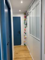 Le Touquet : Appt 4 pers face mer - Ferienwohnung
