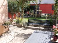Maison Toulousaine avec jardin - Chambres d’hôtes