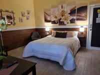 Junior Suite mit Gartenblick