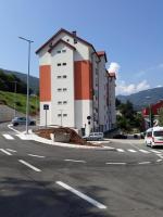 Vista apart Pluzine - B&B
