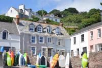 B&B Kingsand - No1 The Cleave - Bed and Breakfast Kingsand