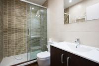Appartement met 3 Slaapkamers en Balkon - 3,2
