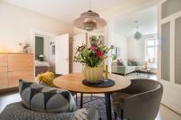 Burghofdrei hygge & zentral P-Platz Streaming - Chambres d’hôtes Flensbourg