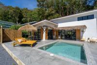 Manao Pool Villa 1 - 5 Mins Walk To The Beach - B&B Ko Lanta