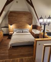 B&B Cysoing - Duplex cosy Life Balnéo - Bed and Breakfast Cysoing