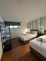 Apartment mit 2 Schlafzimmern