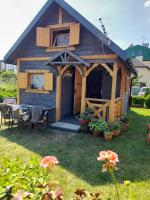 Mielno - Kwiatowy Zakątek #1 - B&B Mielno