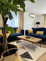 Alsace Appartement à Colmar climatisée garage, parking et terrasse - B&B Colmar