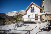 La Casetta di nonna Olga-Chalet - Ferienwohnung