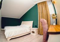 Chambre Double avec Salle de Bains Privative