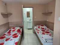 Tweepersoonskamer met 2 Aparte Bedden