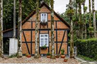 Casa enxaimel em Pomerode - Bed and Breakfast