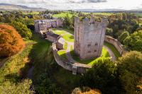 B&B Appleby - Appleby Castle - Bed and Breakfast Appleby