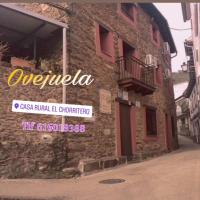 Casa Rural El Chorritero - B&B Ovejuela