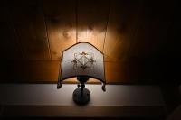 Chambre Double ou Lits Jumeaux avec Salle de Bains Privative