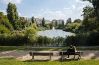 Lili Lakeside New Renovated - Chambres d’hôtes Budapest