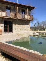 Vila Cavalica - Bed and Breakfast Bustelo