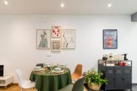 Piso céntrico San Simón - Ferienwohnung Santander