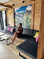 Superior Apartment mit Sauna
