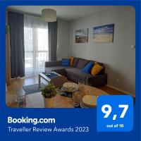 Apartament Ponte Comodo - Chambres d’hôtes Gdańsk