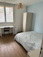 Rénové, proche centre-ville et Arsenal - Chambres d’hôtes Brest