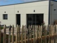 A DEUX PAS DE BEAUVAL - LE GITE - B&B