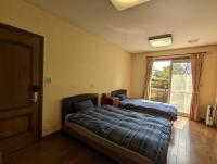 Deluxe Doppel-/Zweibettzimmer mit Gartenblick