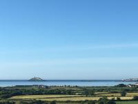 B&B Garryvoe - Garryvoe - Ballycotton Bay & Island View - Bed and Breakfast Garryvoe