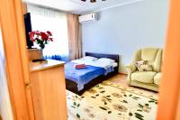 B&B Pavlodar - В центре Павлодара светлая квартира - Bed and Breakfast Pavlodar