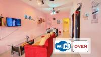 46 Jb Tmn Century 5Room 18pax near CIQ KSL Mall - Ferienwohnung Johor Bahru