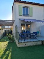 B&B Aigues-Mortes - Maison Les volets verts - Bed and Breakfast Aigues-Mortes