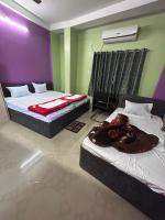 Deluxe Double or Twin Room with City View