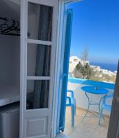 Habitación Doble con balcón y vistas al mar