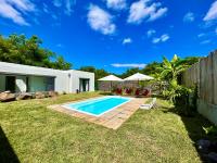 3 bedroom villa nestled in nature - B&B