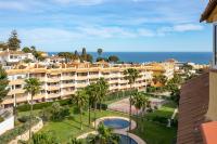 Terrace penthouse by Costarentals - Ref 44 - Bed and Breakfast Fuengirola