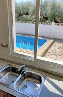 Chalet con piscina privada en Vinaròs - B&B Vinaròs