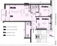 Appartement 2 Chambres