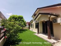 B&B Kangar - Jom Singgah Homestay - Perlis - Bed and Breakfast Kangar