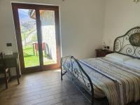 Tweepersoonskamer met Uitzicht op de Tuin