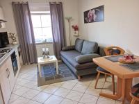 Windlicht im 1 Stockwerk - Ferienwohnung Norddeich