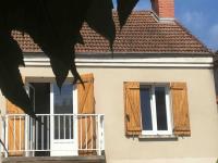 VerOliv Appartement calme et cosy proche du centre ville - Lit 180 - Wifi Netflix Youtube - Chambres d'hôtes Le Creusot